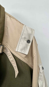 Isabel Marant Julissa Paneled  Jacket