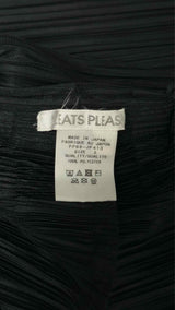 Pleats Please Flat Pleated Wide Easy Pants