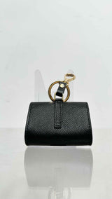 PRADA Saffiano-leather Airpods Case