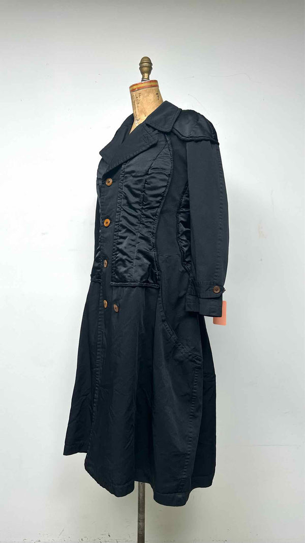 Comme Des Garçons Docking Oversized Coat