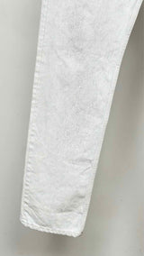 Margiela Painted Straight-leg Jeans