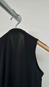 Comme Des Garcons N/S Tulle-detailed Pregnant Dress