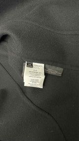 Versace Double-breasted Short Coat