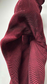 Issey Miyake Sculptural Pleated Jacket