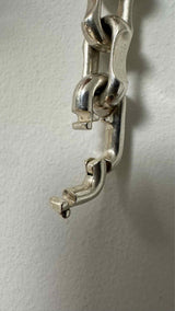 RHODES 003 Lunar Phase Choker Necklace