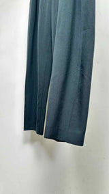 Lemaire Coal Pleated Pants