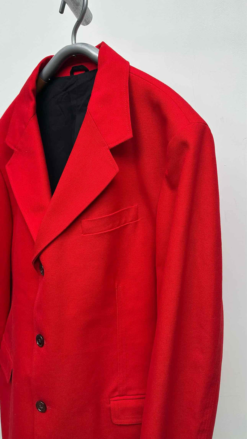 Raf Simons Oversized Blazer Jacket