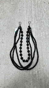 Simone Rocha Double-twisted Wallet Chain