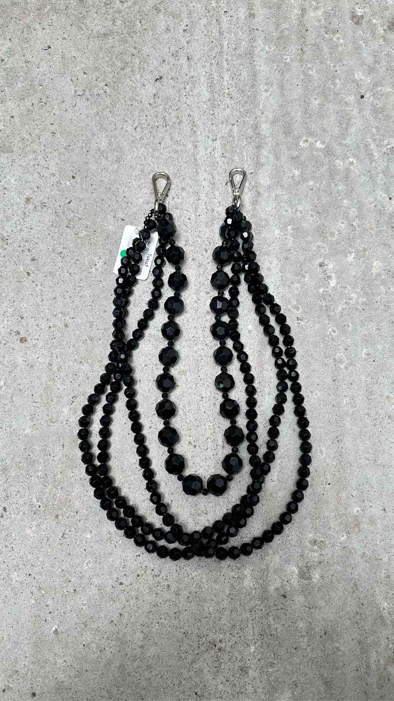 Simone Rocha Double-twisted Wallet Chain