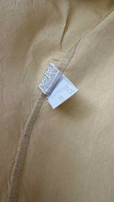 PRADA S/S Velcro Silk Shirt