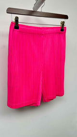Pleats Please Pleated Easy Shorts