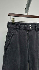 Acne Studios 3D-Pocket Flare Cargo Jeans