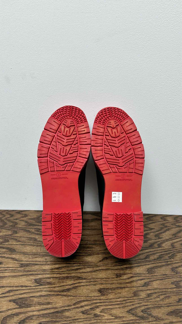Comme Des Garçons Homme Plus Platform Shoes