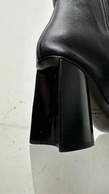 Balenciaga Glove 80mm Bootie Boots