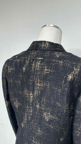 Jean Paul Gaultier Homme Jacquard Jacket