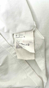 Comme Des Garcons Comme Des Garcons Ruffle-sleeve T-shirt