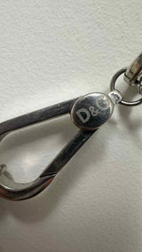 D&G Cross Pendant Necklace