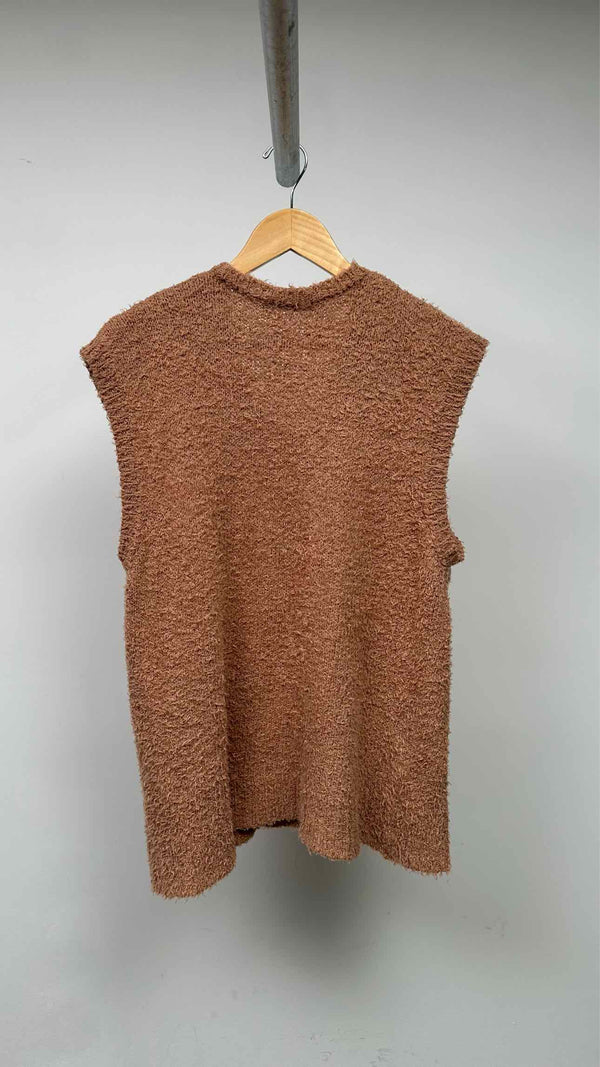 Our Legacy Fuzzy Knit Vest