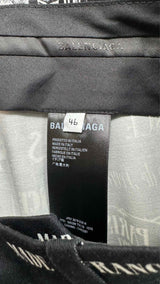 Balenciaga Paris-resto Pants