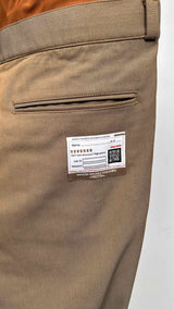 Mihara Yasuhiro Layered Waist Wide Easy Pants