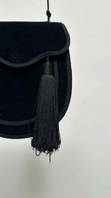 Saint Laurent Velvet Opium 2 Bag