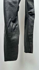 Carpe Diem Leather Pants