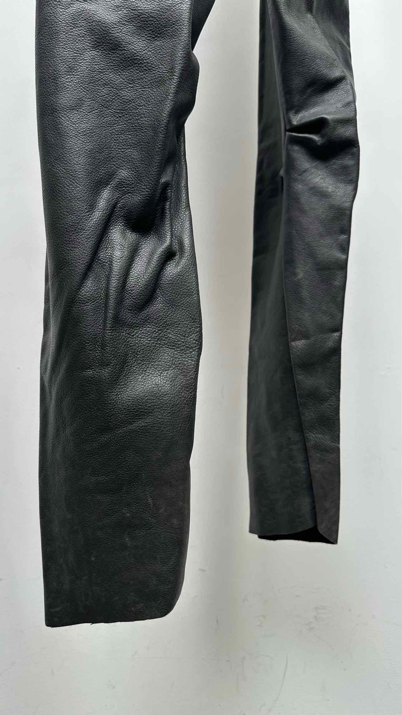 Carpe Diem Leather Pants