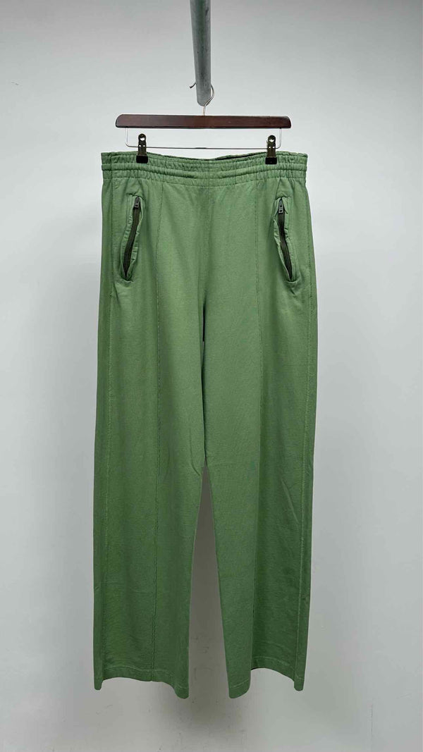 Acne Studios Center-Seam Easy Wide Pants