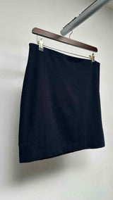 The Row Stretch Mini Skirt