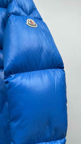 Moncler Hooded Down Jacket