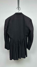 Yohji Yamamoto Double-breast Coat