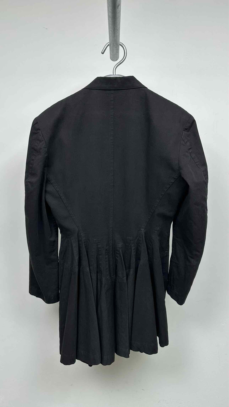 Yohji Yamamoto Double-breast Coat