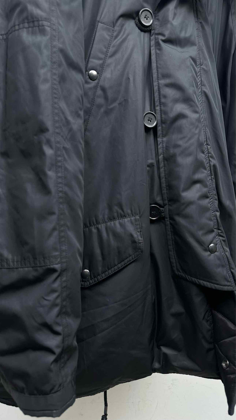 Our Legacy Snorkle Puffer Parka Jacket