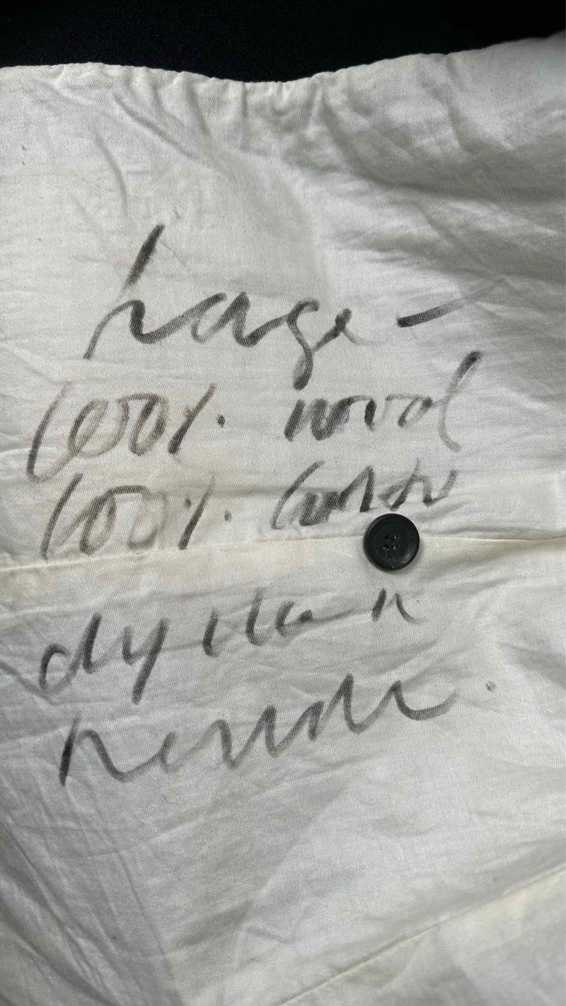 Elena Dawson Tweed Wool Blazer Jacket