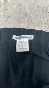 Issey Miyake Pleated Wide Skirt