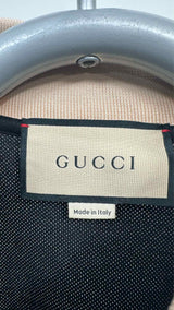 Gucci S/S Side-logo Polo Shirt