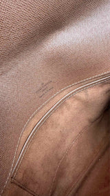 Louis Vuitton Musette Tango Monogram Shoulder Bag