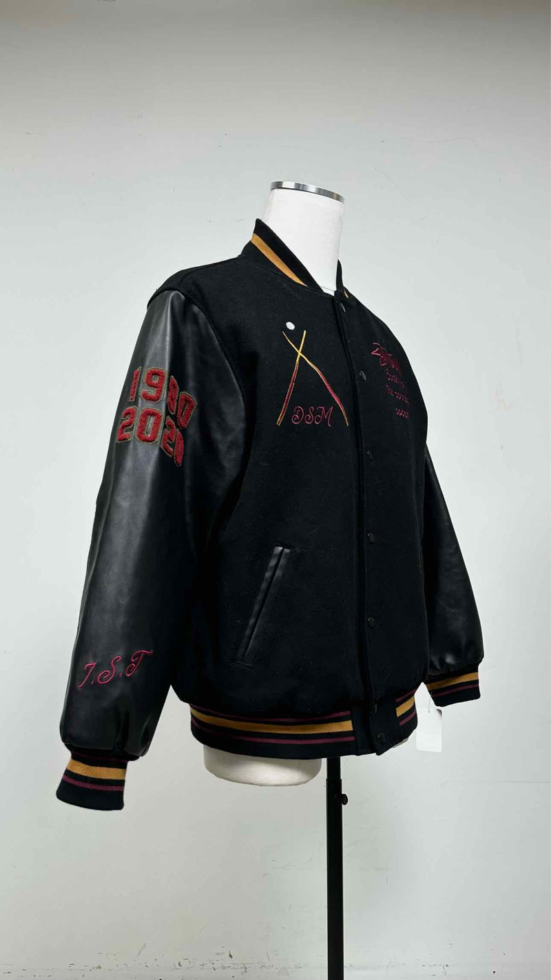 Stussy 40th Aniversary Varsity Jacket