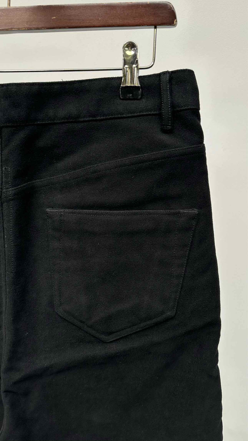 DRKSHDW Moleskin Astaire Cropped Pants