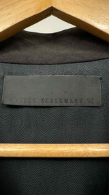 Haider Ackermann Contrust-stitching Bomber Jacket