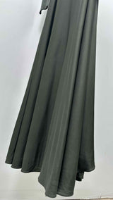 LOEWE L/S Satin Dress