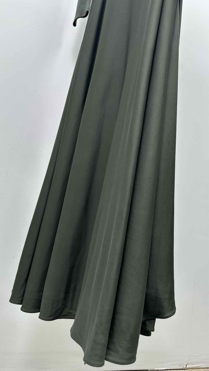 LOEWE L/S Satin Dress