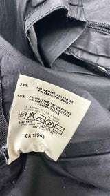 Helmut Lang Archive Zip-detailed Pillow Neck Vest