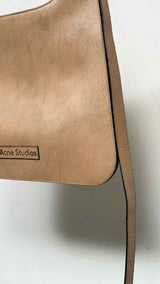 Acne Studios Platt Leather Shoulder Bag