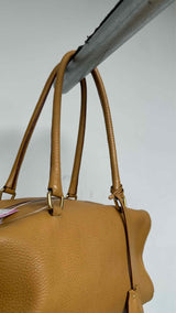 PRADA Diano Leather Bag