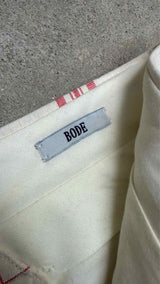 Bode Check Pants