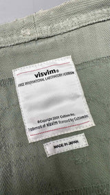 Visvim Benny Crash Chore Jacket