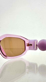 Versace Medusa Biggie Sunglasses