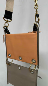 Chloe Roy Double-clatch Shoulder Bag
