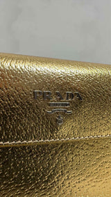 PRADA Mini Clutch Bag